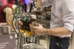 Giovanni Cacioppo da Fiorfood Milano - 09 febbraio 2017