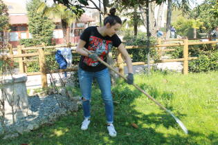 Mini-campo alla Masseria di Cisliano - 14 marzo 2017