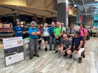 Lombardia Coop to Coop: il racconto del primo cammino