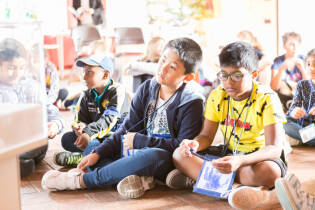 L’Ora Della Cooperazione a Brescia: Giocooperiamo - 28 settembre 2016