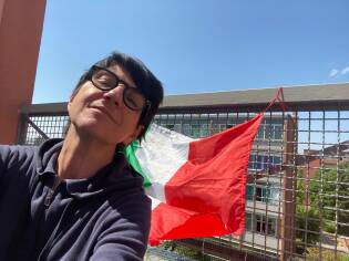 75 anni di memoria, libertà e resistenza - 25 aprile 2020 (5)