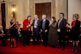 “Il Campione” diciannovesima edizione degli Oscar della bontà (26)