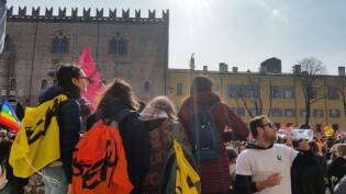 Uniti nella legalità, il foto racconto della manifestazione di Libera a Mantova (7)