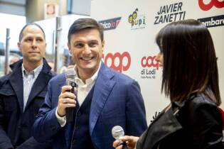 Il grande campione Javier Zanetti alla Coop di Lodi - 18 maggio 2019 (9)