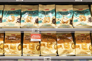 Inaugurazione supermercato COOP a Cesate