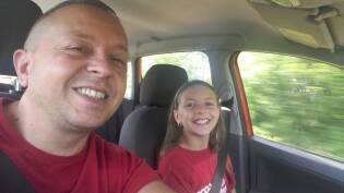 Una maglietta rossa anche per i nostri Soci e colleghi (18)