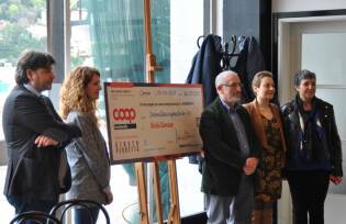 Consegnata borsa di studio Giusto Perretta - 05 aprile 2019 (1)