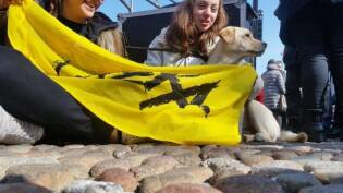 Uniti nella legalità, il foto racconto della manifestazione di Libera a Mantova (14)