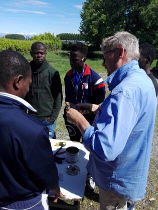 Coop per le idee Corso di falegnameria - 15 maggio 2018 (6)