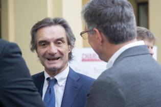 Cena di beneficenza al Pio Albergo Trivulzio con lo chef Davide Oldani - 14 giugno 2018 (32)