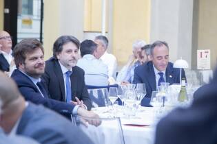 Cena di beneficenza al Pio Albergo Trivulzio con lo chef Davide Oldani - 14 giugno 2018 (36)