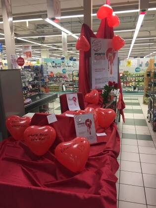 Giornata internazionale contro la violenza sulle donne - 25 novembre 2016 - Brescia via Crema