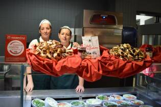 Un Posto Occupato nei nostri negozi - 25 novembre 2018 (2)