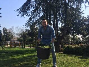 Mini-campo alla Masseria di Cisliano - 14 marzo 2017