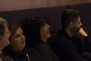 Giovanni Cacioppo da Fiorfood Milano - 09 febbraio 2017