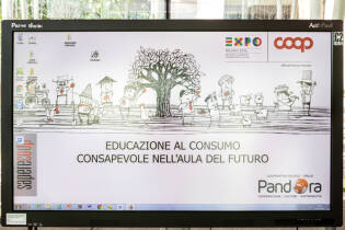 Aula del Futuro: da Expo al Gate - 16-20 maggio 2016