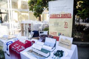 Cena di beneficenza al Pio Albergo Trivulzio con lo chef Davide Oldani - 14 giugno 2018 (3)