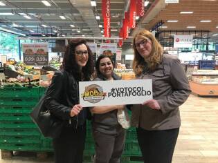 I risultati del Cash Mob Etico per il consumo sostenibile - 18 maggio 2019 (4)