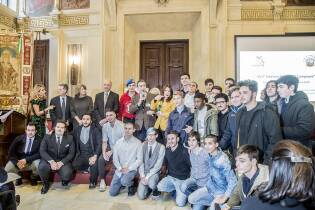 Premiazione XVII° Edizione del Premio “Il Campione” - 30 gennaio 2018 (1)