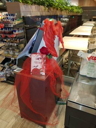 Un Posto Occupato nei nostri negozi - 25 novembre 2018 (14)