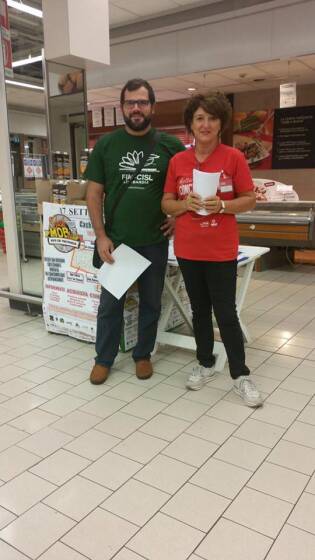 NeXt - Cash Mob Etico - luglio e settembre 2016