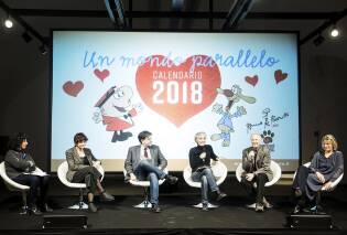 Presentazione del calendario 2018 di Alimenta l'amore - 29 novembre 2017 (20)