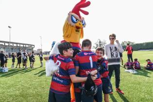 Rugby Parabiago e Coop Lombardia - 14 ottobre 2018