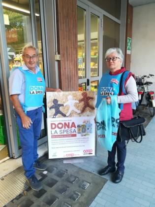 Dona la spesa i risultati della raccolta del 13 ottobre 2018 (4)