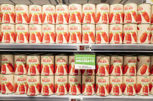 Inaugurazione supermercato COOP a Cesate