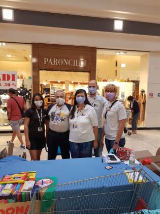 Dona la spesa per la scuola | 9-12 settembre 2021