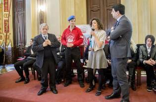 Premiazione XVII° Edizione del Premio “Il Campione” - 30 gennaio 2018 (23)