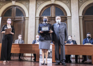 Nuovo Premio Vergani 2021 - Cronista dell'anno 2020 | 30 giugno 2021