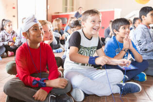 L’Ora Della Cooperazione a Brescia: Giocooperiamo - 28 settembre 2016