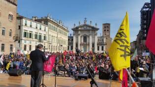 Uniti nella legalità, il foto racconto della manifestazione di Libera a Mantova (13)