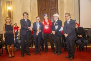 “Il Campione” diciannovesima edizione degli Oscar della bontà (27)