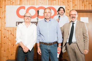 Legality Awards e cena con Lucia Giorgi a Libera Masseria - 28 giugno 2016