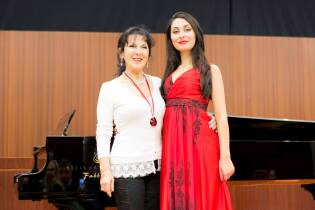 Coop Music Awards – Auditorium Gaber - 13 novembre 2016