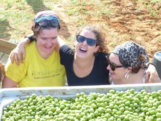 Campi Liberi – 24/30 ottobre 2016