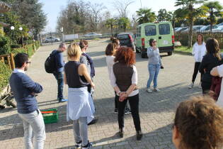 Mini-campo alla Masseria di Cisliano - 14 marzo 2017