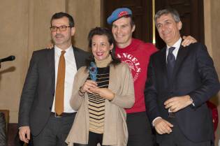 XVI edizione del Premio Il Campione - 24 gennaio 2017