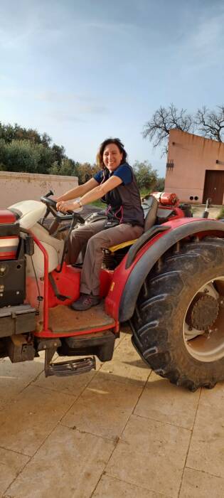 Campo Libera Terra Castelvetrano - ottobre 2024