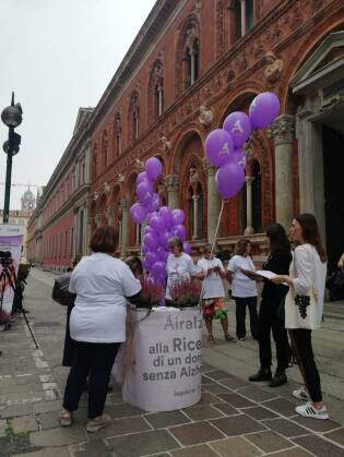 25 borse di studio finanziate da Coop ad Airalzh Onlus - 18 settembre 2018