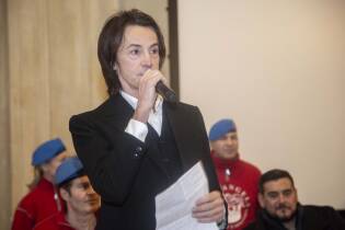 “Il Campione” diciannovesima edizione degli Oscar della bontà (9)