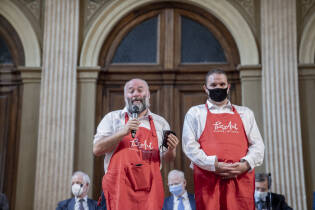 Nuovo Premio Vergani 2021 - Cronista dell'anno 2020 | 30 giugno 2021