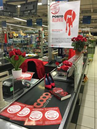 25 novembre 2017 - Insieme contro la violenza