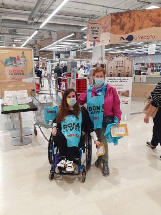 Dona la Spesa | 16 ottobre 2021