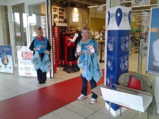 Dona la spesa i risultati della raccolta del 13 ottobre 2018 (14)