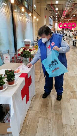 Dona la Spesa | 16 ottobre 2021