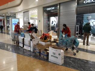 Dona la spesa - 5 dicembre