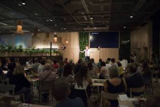 Maurizio Lastrico da Fiorfood Milano – 8 giugno 2017